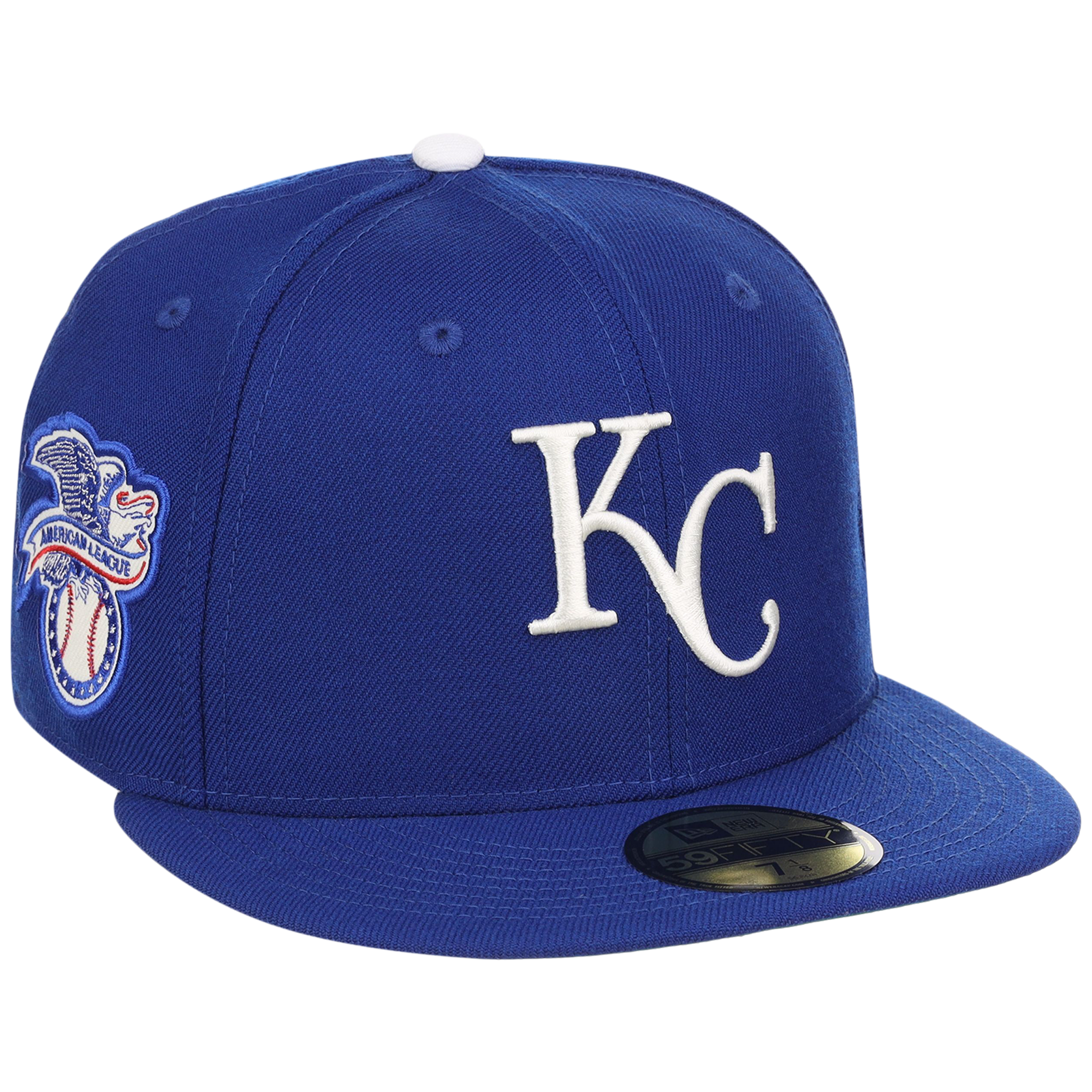 Kansas City Royals MLB Retro Classic 2.0 - The Centennial Classic New Era 59FIFTY