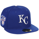 Kansas City Royals MLB Retro Classic 2.0 - The Centennial Classic New Era 59FIFTY