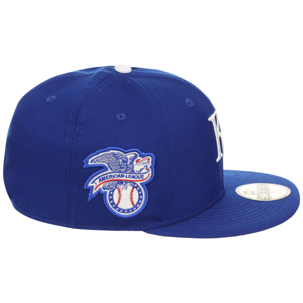 Kansas City Royals MLB Retro Classic 2.0 - The Centennial Classic New Era 59FIFTY