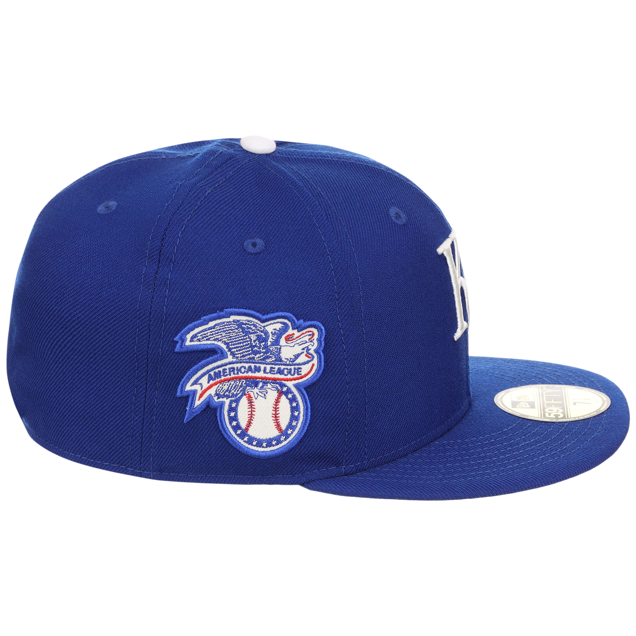 Kansas City Royals MLB Retro Classic 2.0 - The Centennial Classic New Era 59FIFTY
