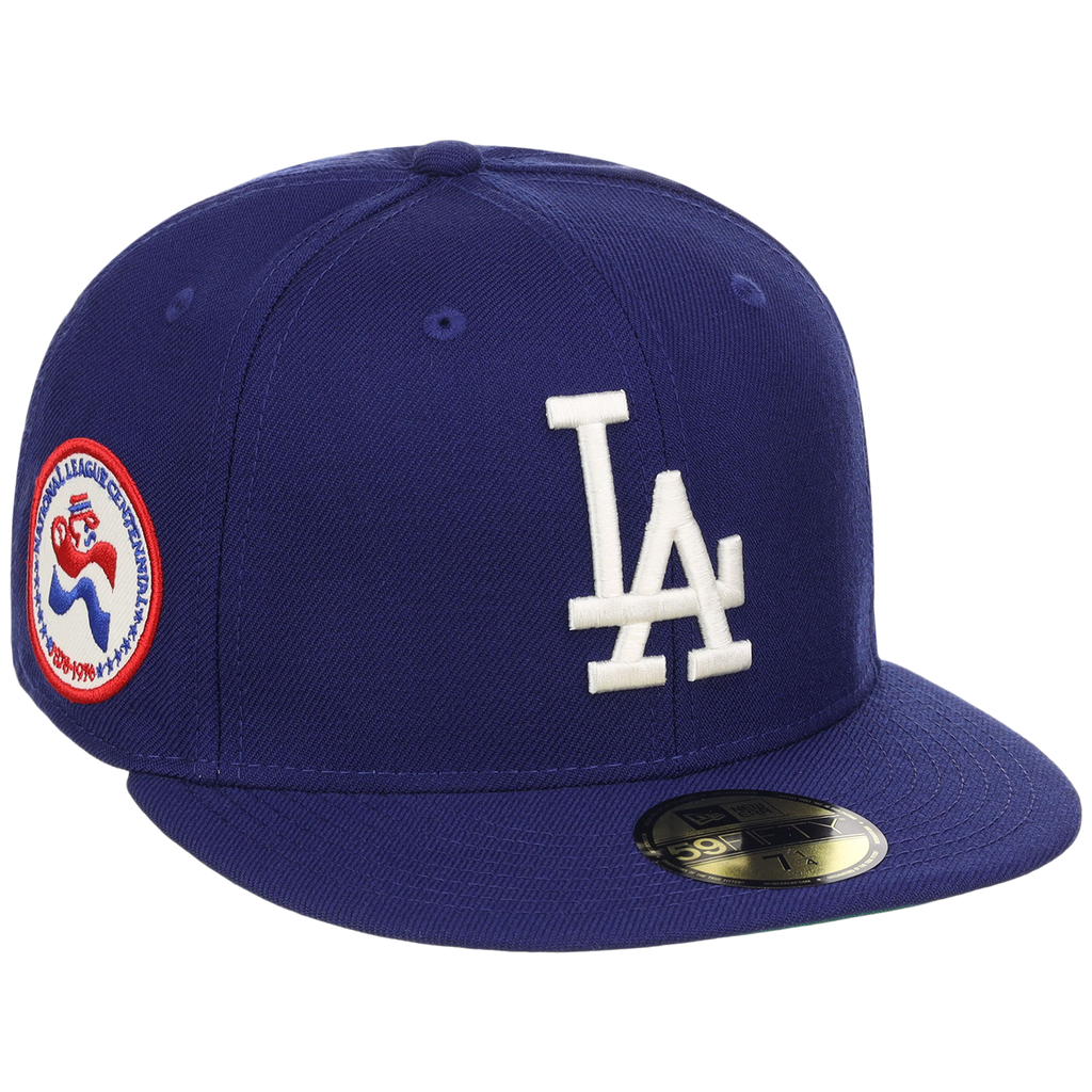Los Angeles Dodgers MLB Retro Classic 2.0 - The Centennial Classic New Era 59FIFTY