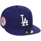 Los Angeles Dodgers MLB Retro Classic 2.0 - The Centennial Classic New Era 59FIFTY