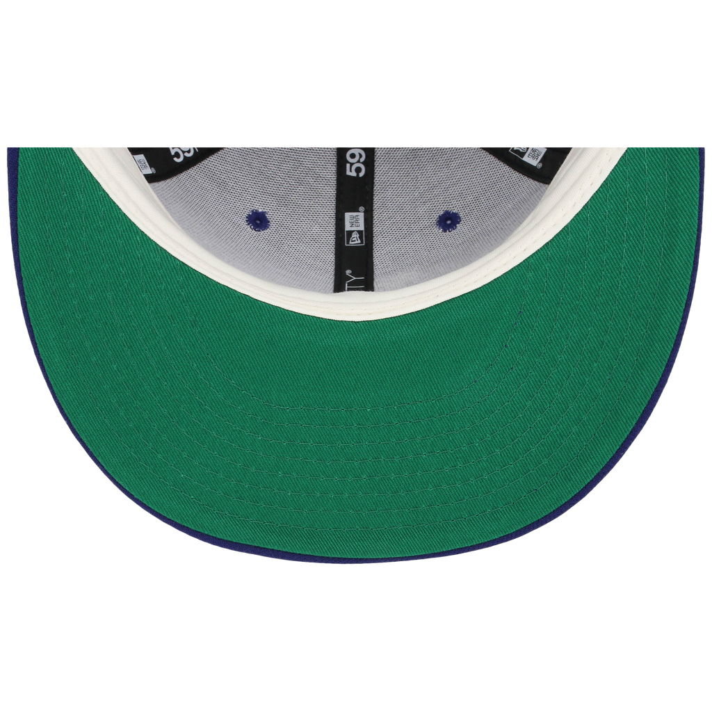 Los Angeles Dodgers MLB Retro Classic 2.0 - The Centennial Classic New Era 59FIFTY