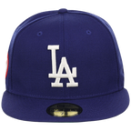 Los Angeles Dodgers MLB Retro Classic 2.0 - The Centennial Classic New Era 59FIFTY