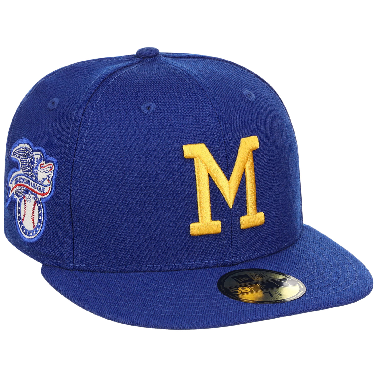 Milwaukee Brewers MLB Retro Classic 2.0 - The Centennial Classic 