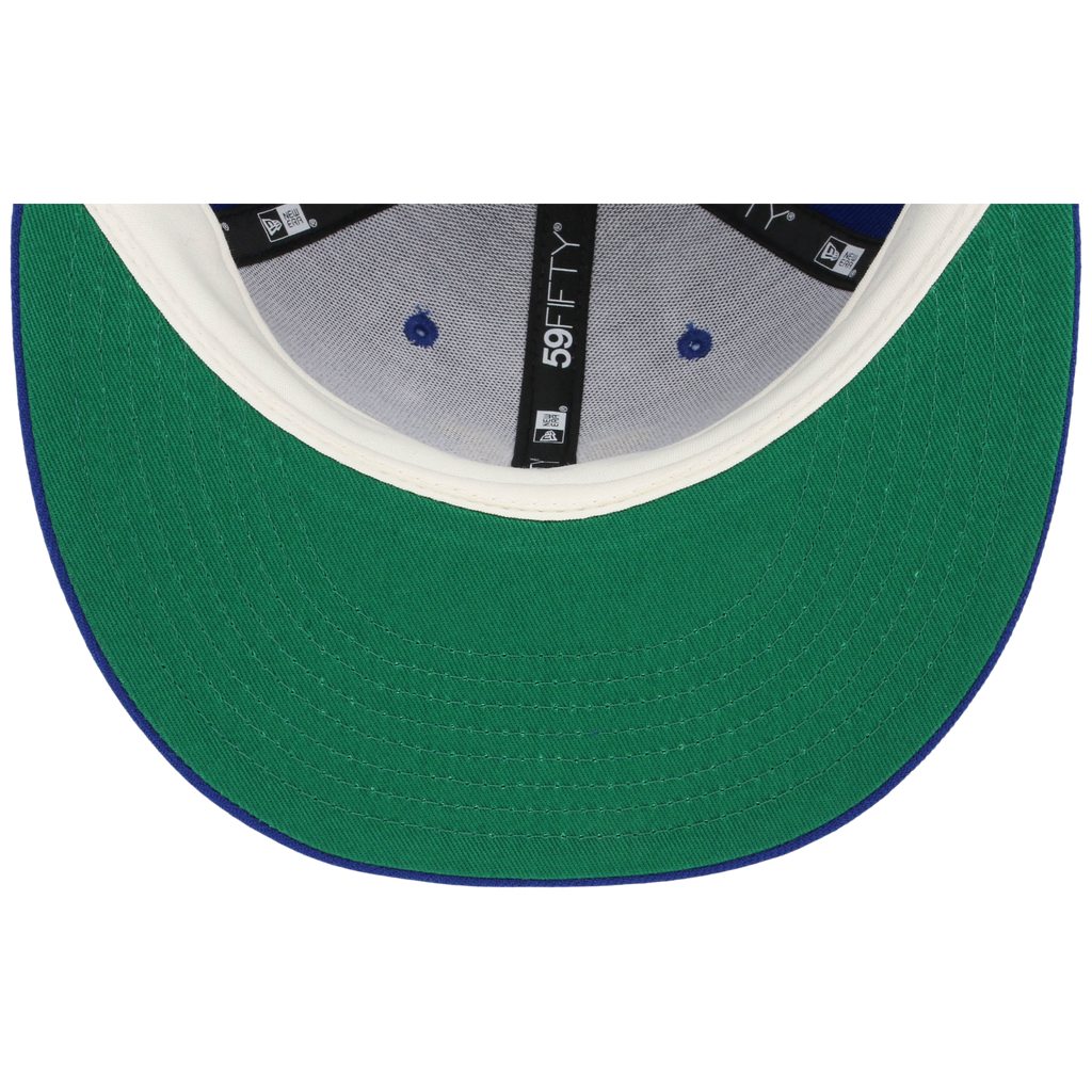 Milwaukee Brewers MLB Retro Classic 2.0 - The Centennial Classic New Era 59FIFTY