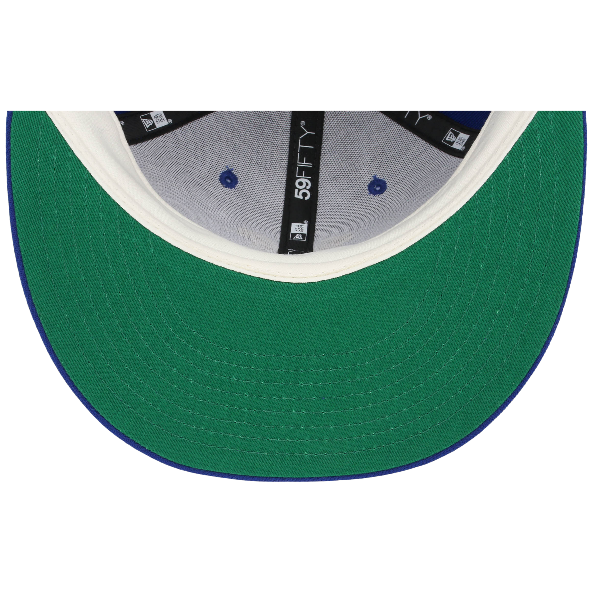 Milwaukee Brewers MLB Retro Classic 2.0 - The Centennial Classic New Era 59FIFTY