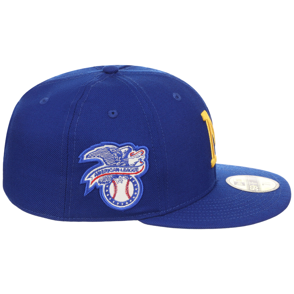 Milwaukee Brewers MLB Retro Classic 2.0 - The Centennial Classic New Era 59FIFTY