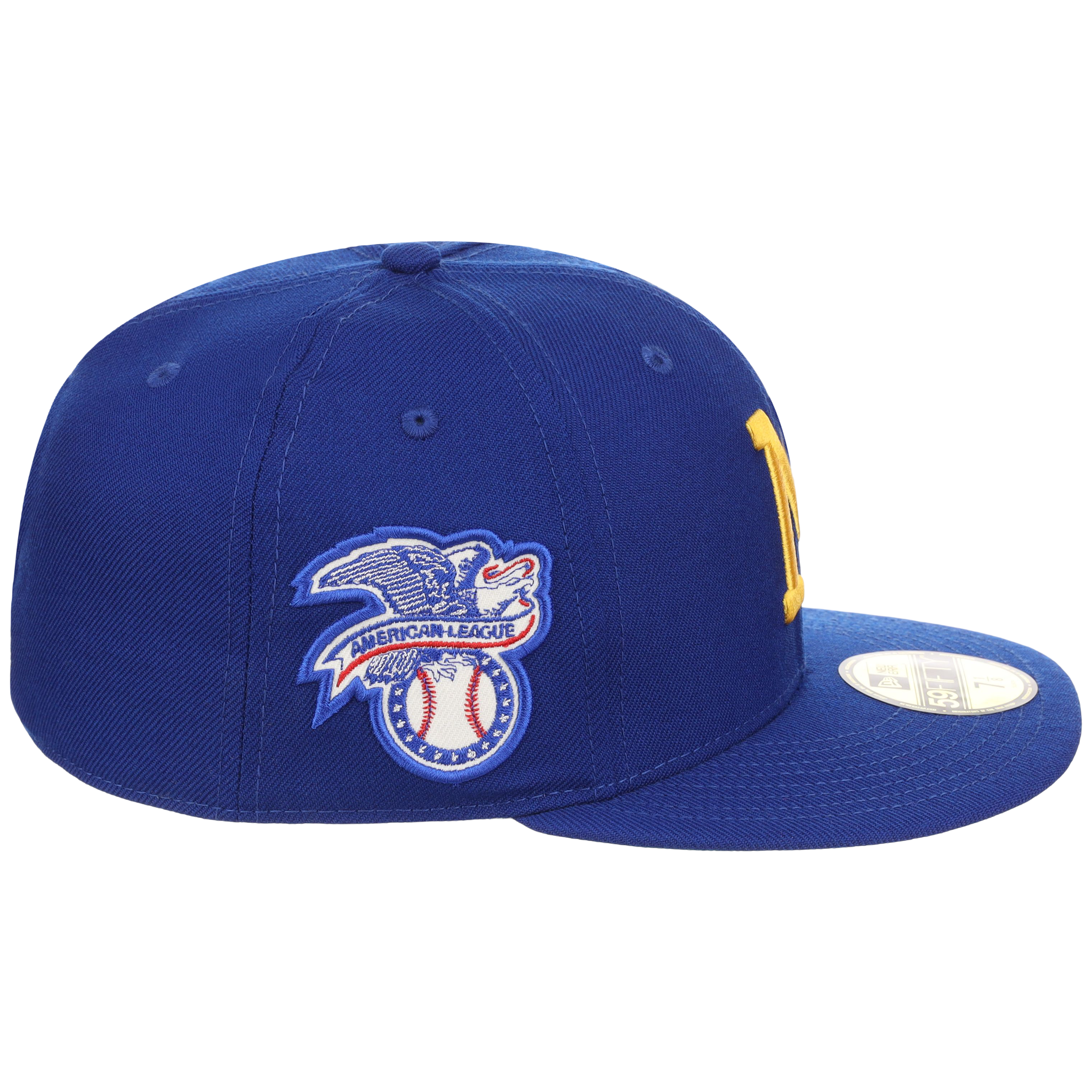 Milwaukee Brewers MLB Retro Classic 2.0 - The Centennial Classic New Era 59FIFTY