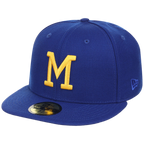 Milwaukee Brewers MLB Retro Classic 2.0 - The Centennial Classic New Era 59FIFTY