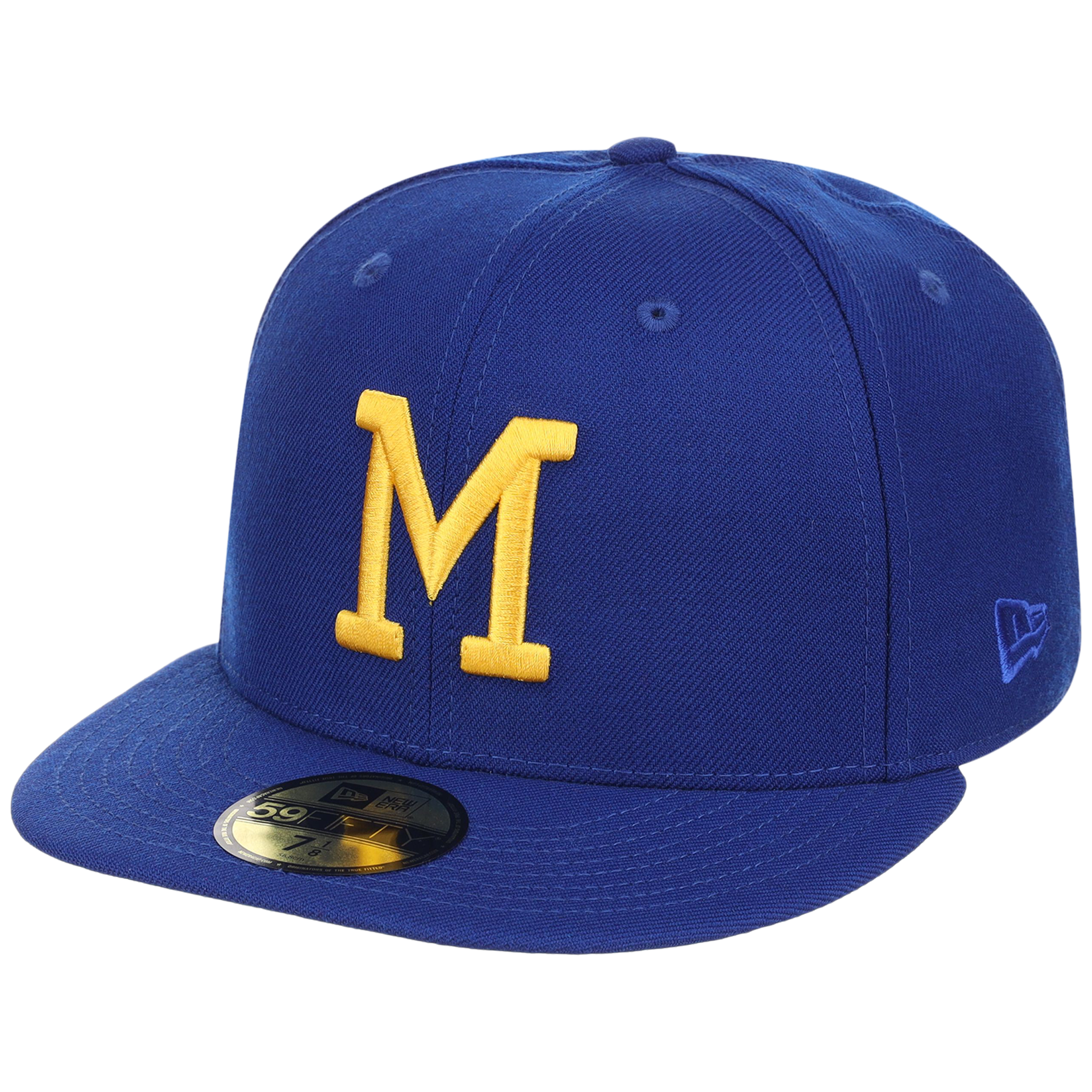 Milwaukee Brewers MLB Retro Classic 2.0 - The Centennial Classic New Era 59FIFTY