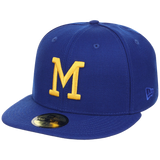 Milwaukee Brewers MLB Retro Classic 2.0 - The Centennial Classic New Era 59FIFTY