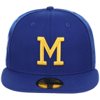 Milwaukee Brewers MLB Retro Classic 2.0 - The Centennial Classic New Era 59FIFTY