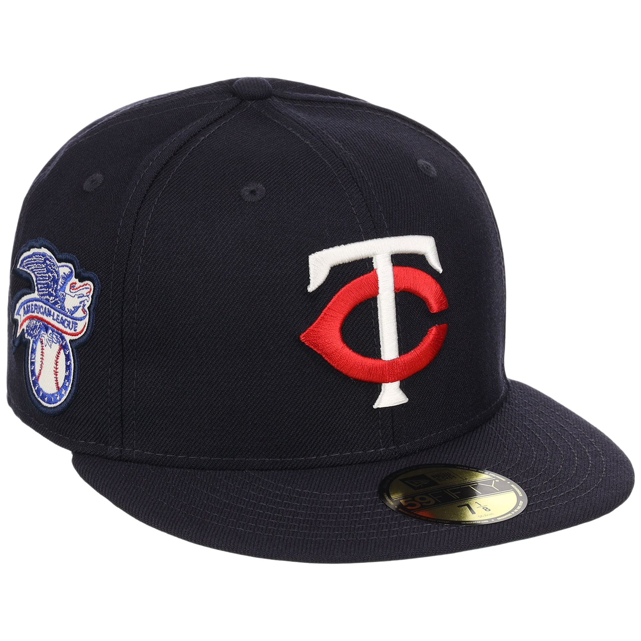 Minnesota Twins MLB Retro Classic 2.0 - The Centennial Classic New Era 59FIFTY