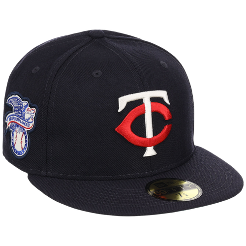 Minnesota Twins MLB Retro Classic 2.0 - The Centennial Classic New Era 59FIFTY