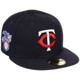 Minnesota Twins MLB Retro Classic 2.0 - The Centennial Classic New Era 59FIFTY