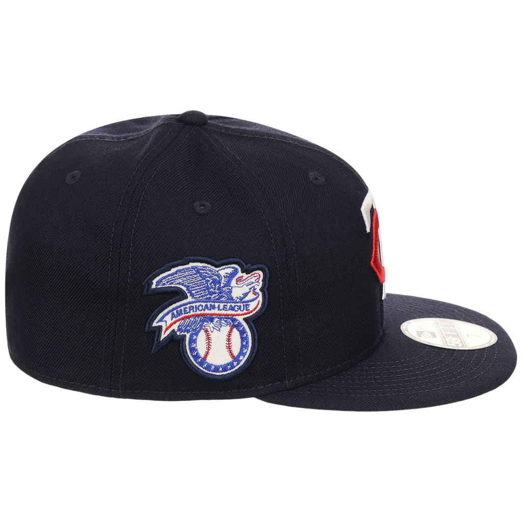Minnesota Twins MLB Retro Classic 2.0 - The Centennial Classic New Era 59FIFTY