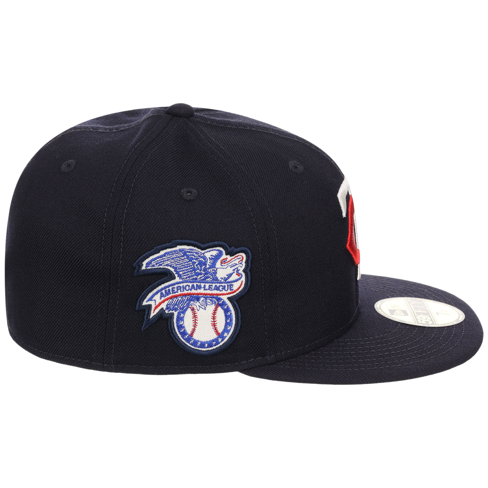 Minnesota Twins MLB Retro Classic 2.0 - The Centennial Classic New Era 59FIFTY