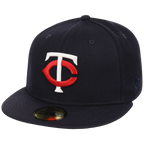 Minnesota Twins MLB Retro Classic 2.0 - The Centennial Classic New Era 59FIFTY