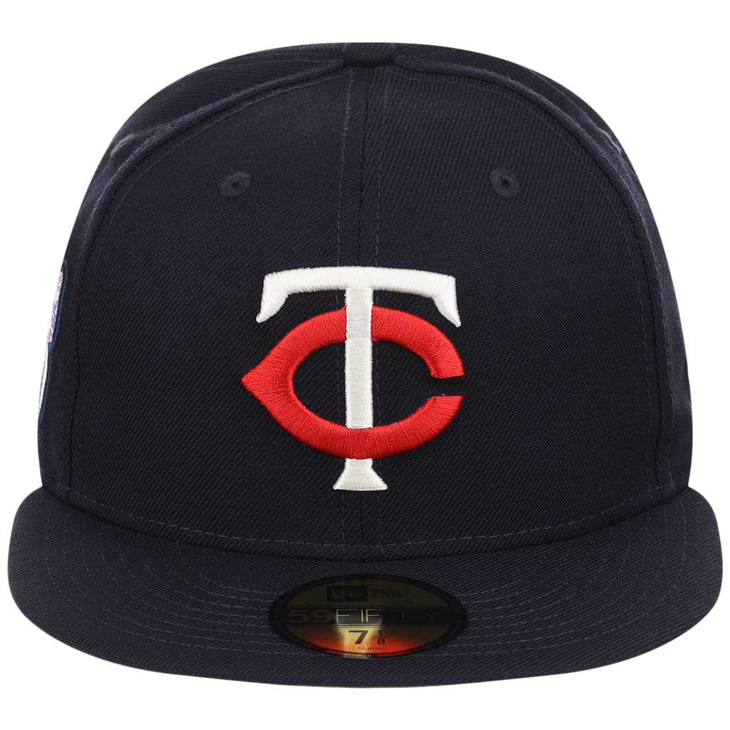 Minnesota Twins MLB Retro Classic 2.0 - The Centennial Classic New Era 59FIFTY