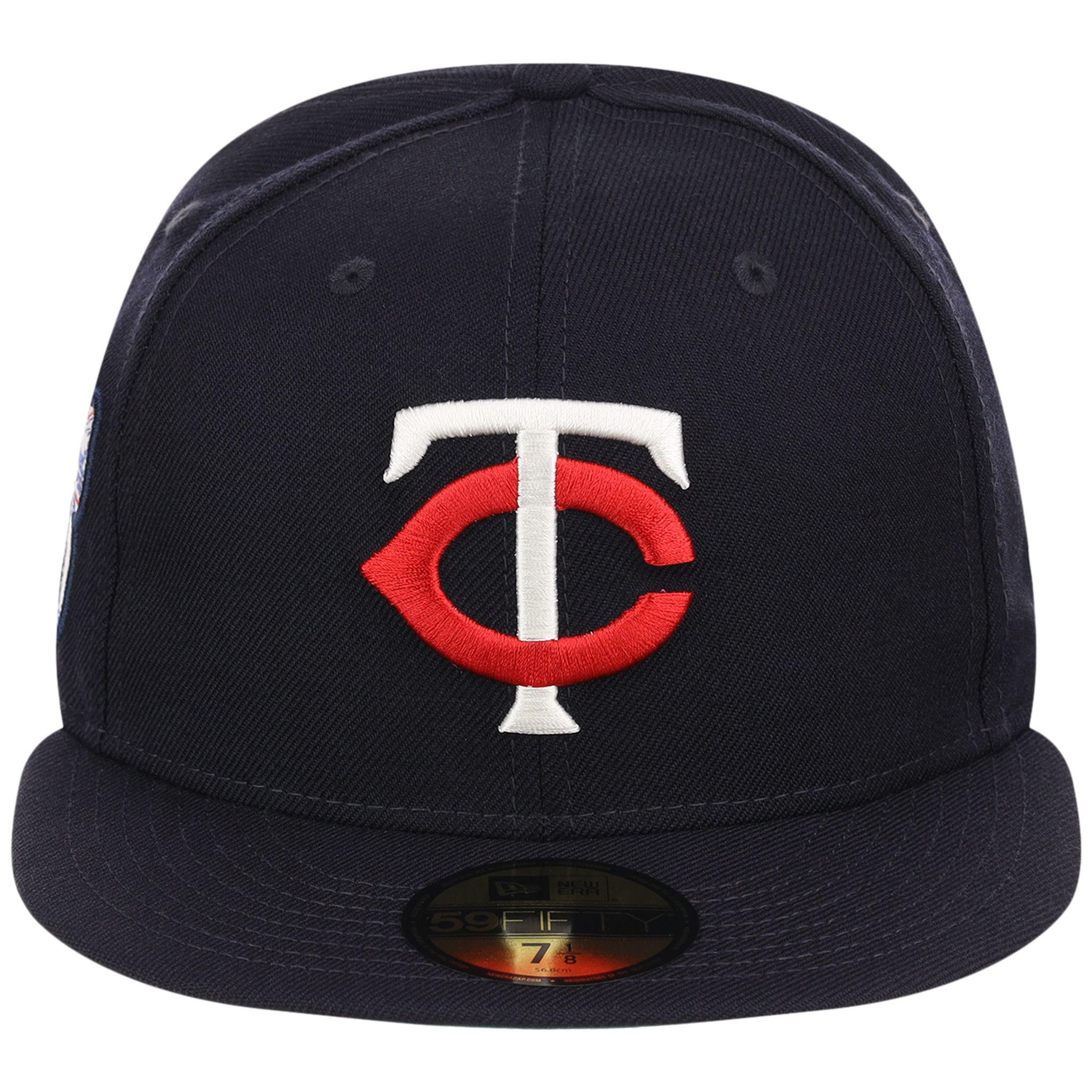 Minnesota Twins MLB Retro Classic 2.0 - The Centennial Classic New Era 59FIFTY