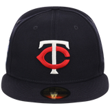 Minnesota Twins MLB Retro Classic 2.0 - The Centennial Classic New Era 59FIFTY