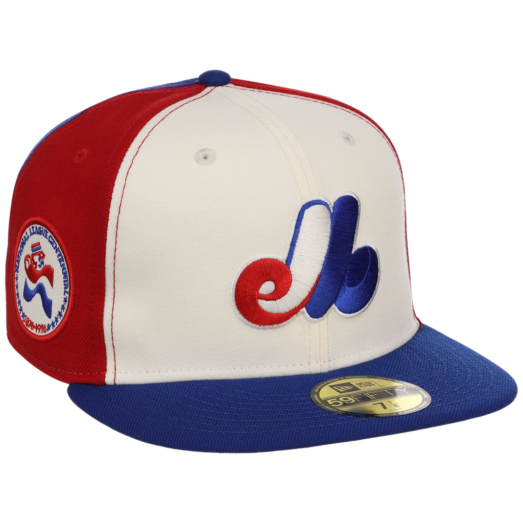 Montreal Expos MLB Retro Classic 2.0 - The Centennial Classic New Era 59FIFTY