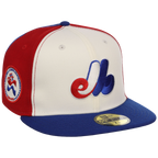 Montreal Expos MLB Retro Classic 2.0 - The Centennial Classic New Era 59FIFTY