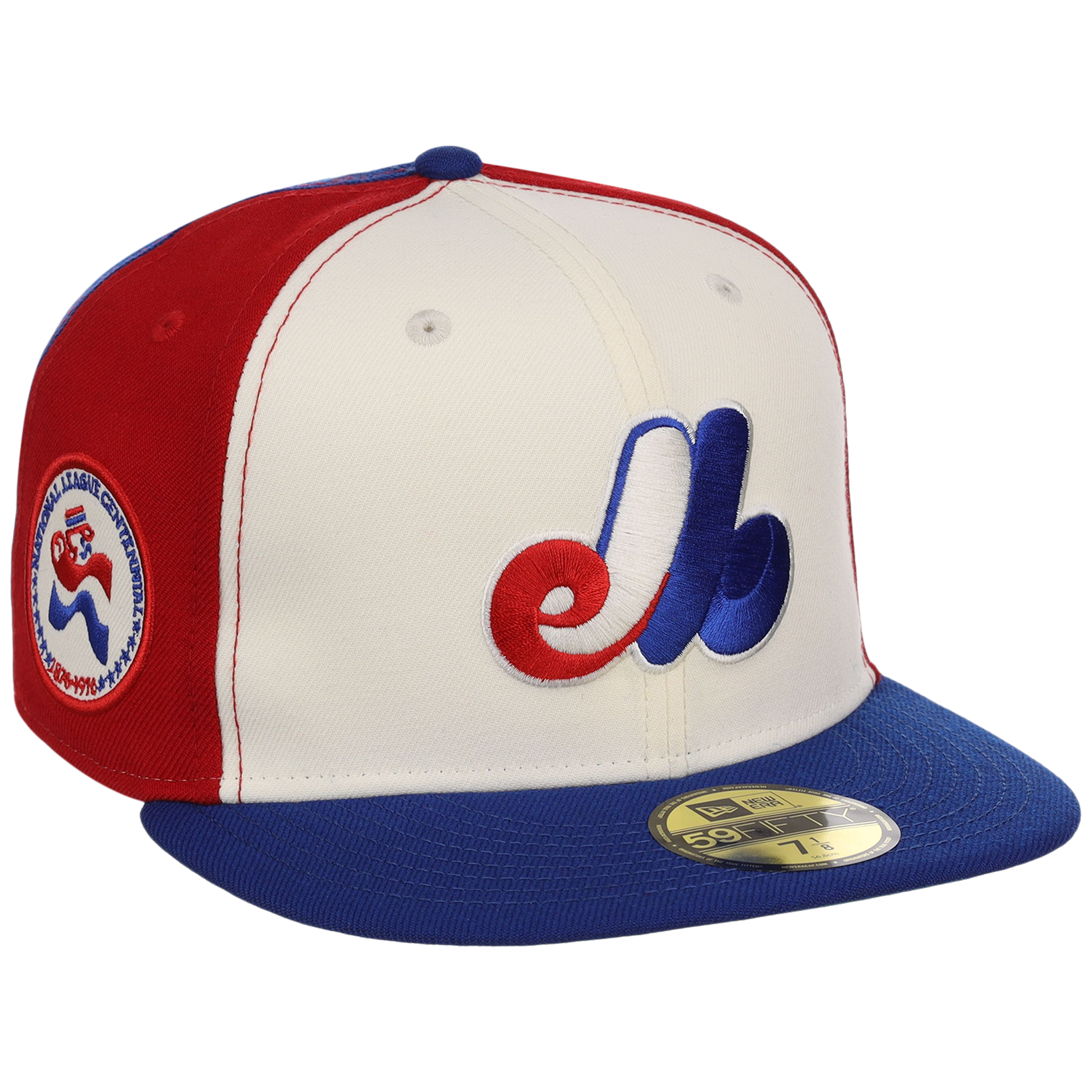 Montreal Expos MLB Retro Classic 2.0 - The Centennial Classic New Era 59FIFTY