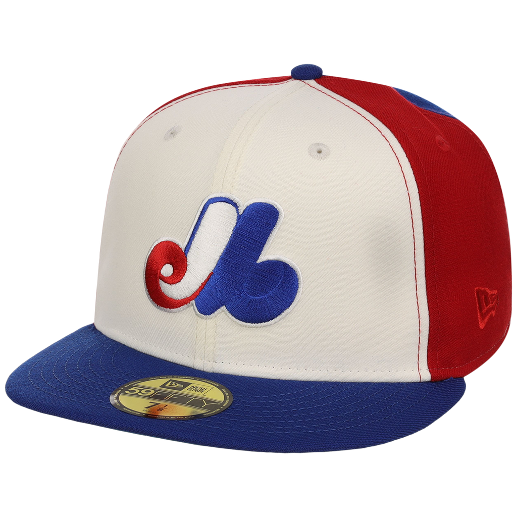 Montreal Expos MLB Retro Classic 2.0 - The Centennial Classic New Era 59FIFTY