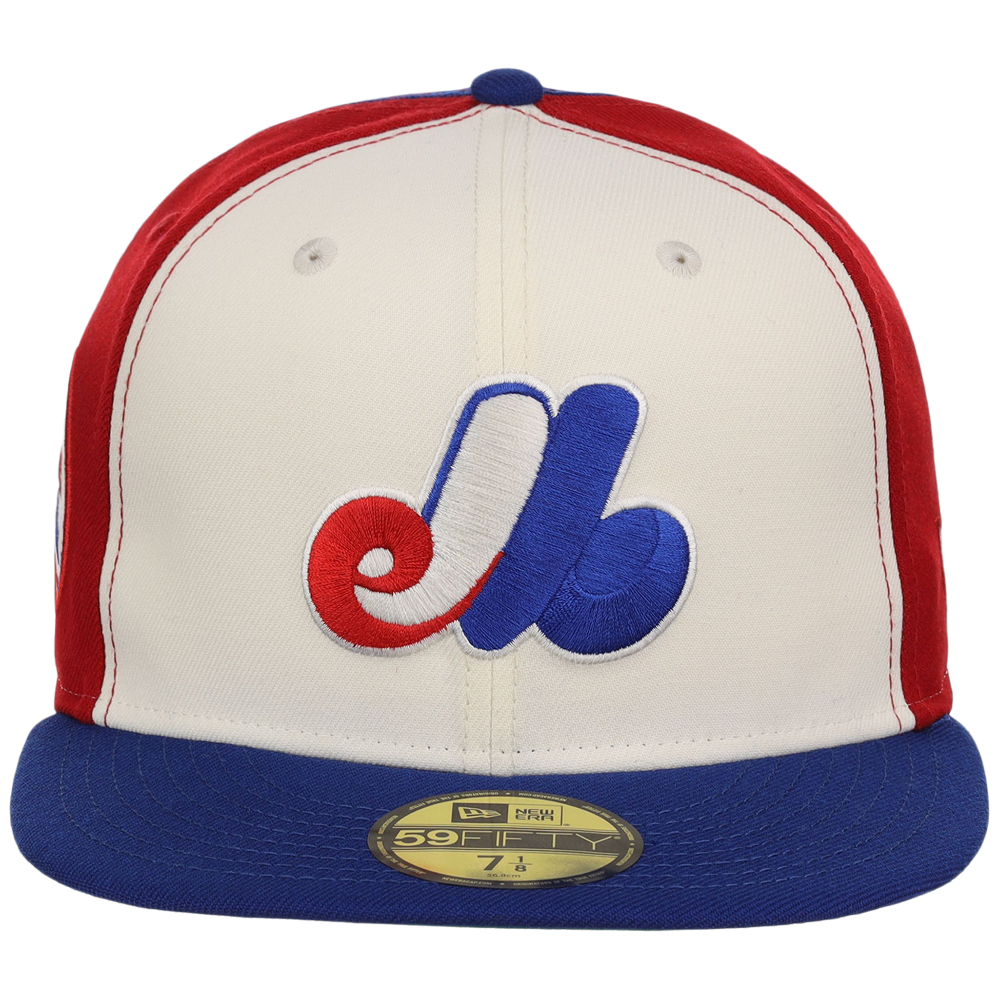Montreal Expos MLB Retro Classic 2.0 - The Centennial Classic New Era 59FIFTY