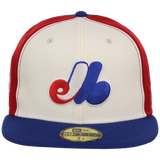 Montreal Expos MLB Retro Classic 2.0 - The Centennial Classic New Era 59FIFTY