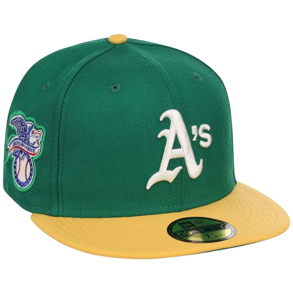 Oakland Athletics MLB Retro Classic 2.0 - The Centennial Classic New Era 59FIFTY