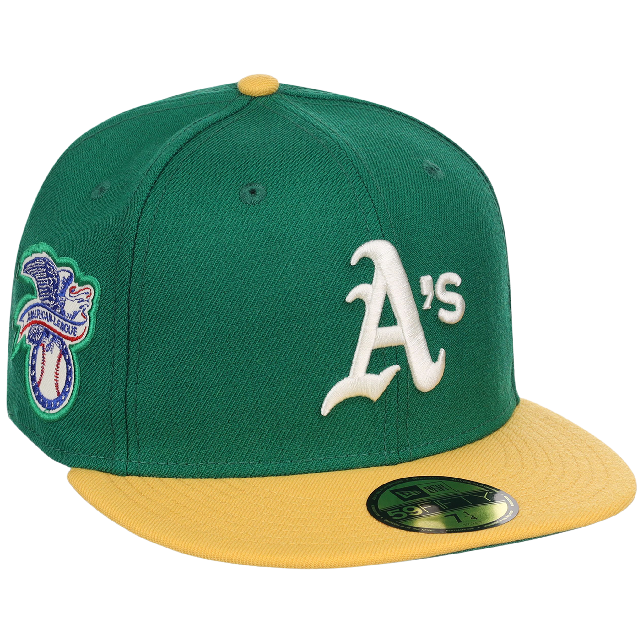 Oakland Athletics MLB Retro Classic 2.0 - The Centennial Classic New Era 59FIFTY