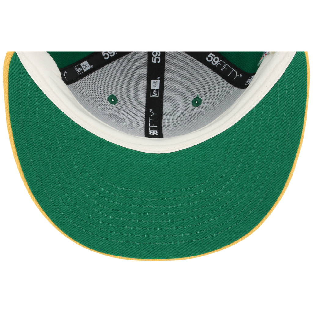 Oakland Athletics MLB Retro Classic 2.0 - The Centennial Classic New Era 59FIFTY
