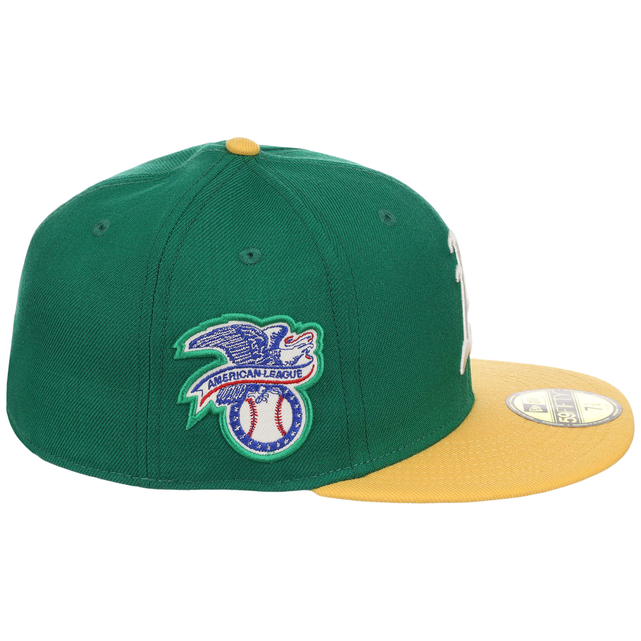 Oakland Athletics MLB Retro Classic 2.0 - The Centennial Classic New Era 59FIFTY