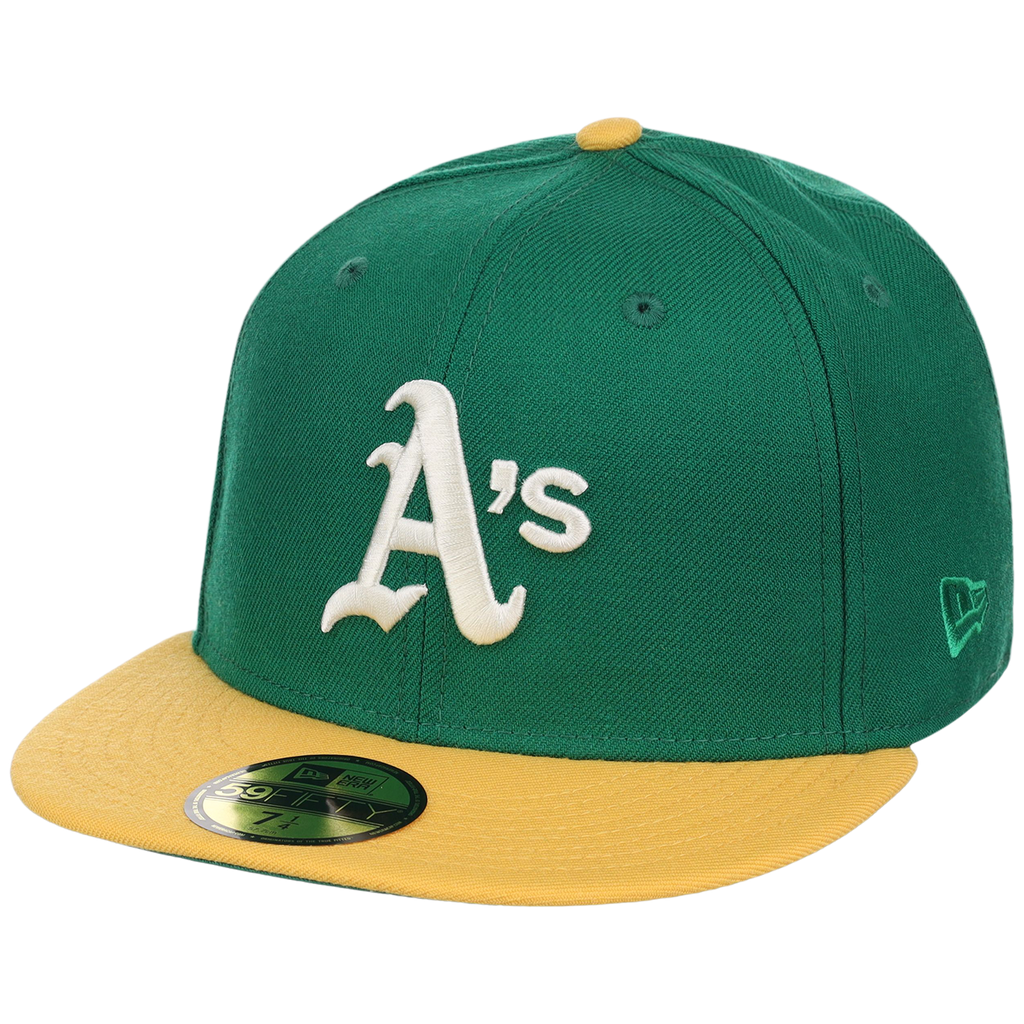Oakland Athletics MLB Retro Classic 2.0 - The Centennial Classic New Era 59FIFTY