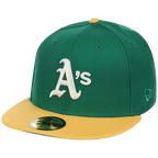 Oakland Athletics MLB Retro Classic 2.0 - The Centennial Classic New Era 59FIFTY