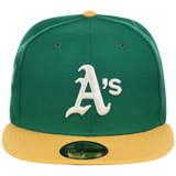 Oakland Athletics MLB Retro Classic 2.0 - The Centennial Classic New Era 59FIFTY