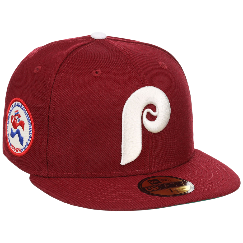 Philadelphia Phillies MLB Retro Classic 2.0 - The Centennial Classic New Era 59FIFTY