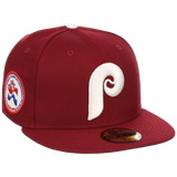 Philadelphia Phillies MLB Retro Classic 2.0 - The Centennial Classic New Era 59FIFTY