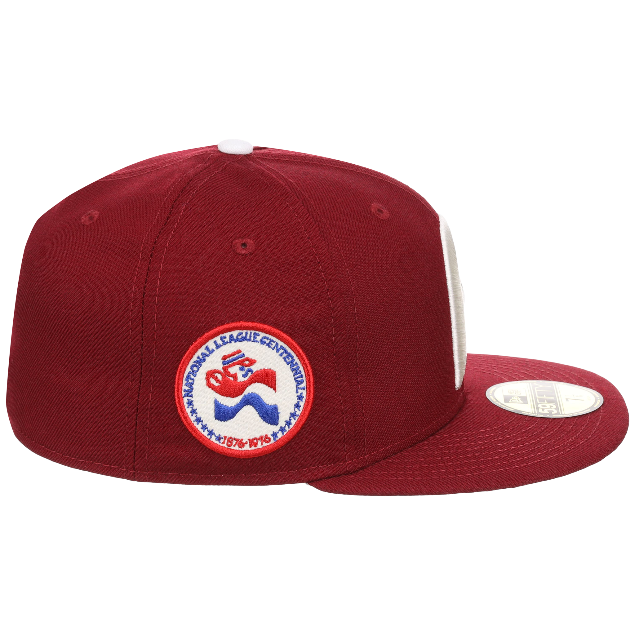 Philadelphia Phillies MLB Retro Classic 2.0 - The Centennial Classic New Era 59FIFTY