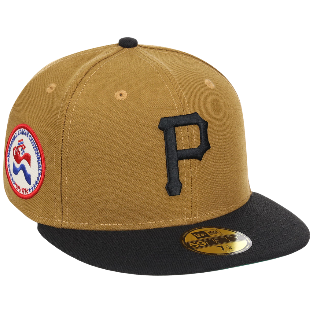 Pittsburgh Pirates MLB Retro Classic 2.0 - The Centennial Classic New Era 59FIFTY
