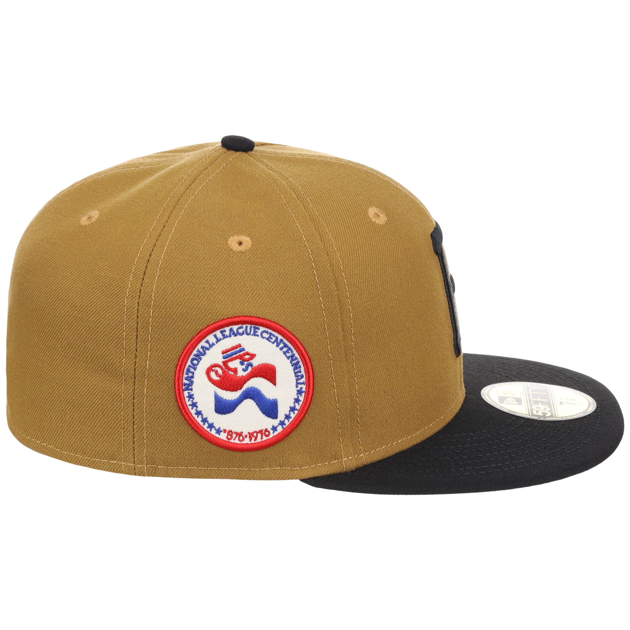 Pittsburgh Pirates MLB Retro Classic 2.0 - The Centennial Classic New Era 59FIFTY