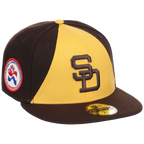 San Diego Padres MLB Retro Classic 2.0 - The Centennial Classic New Era 59FIFTY