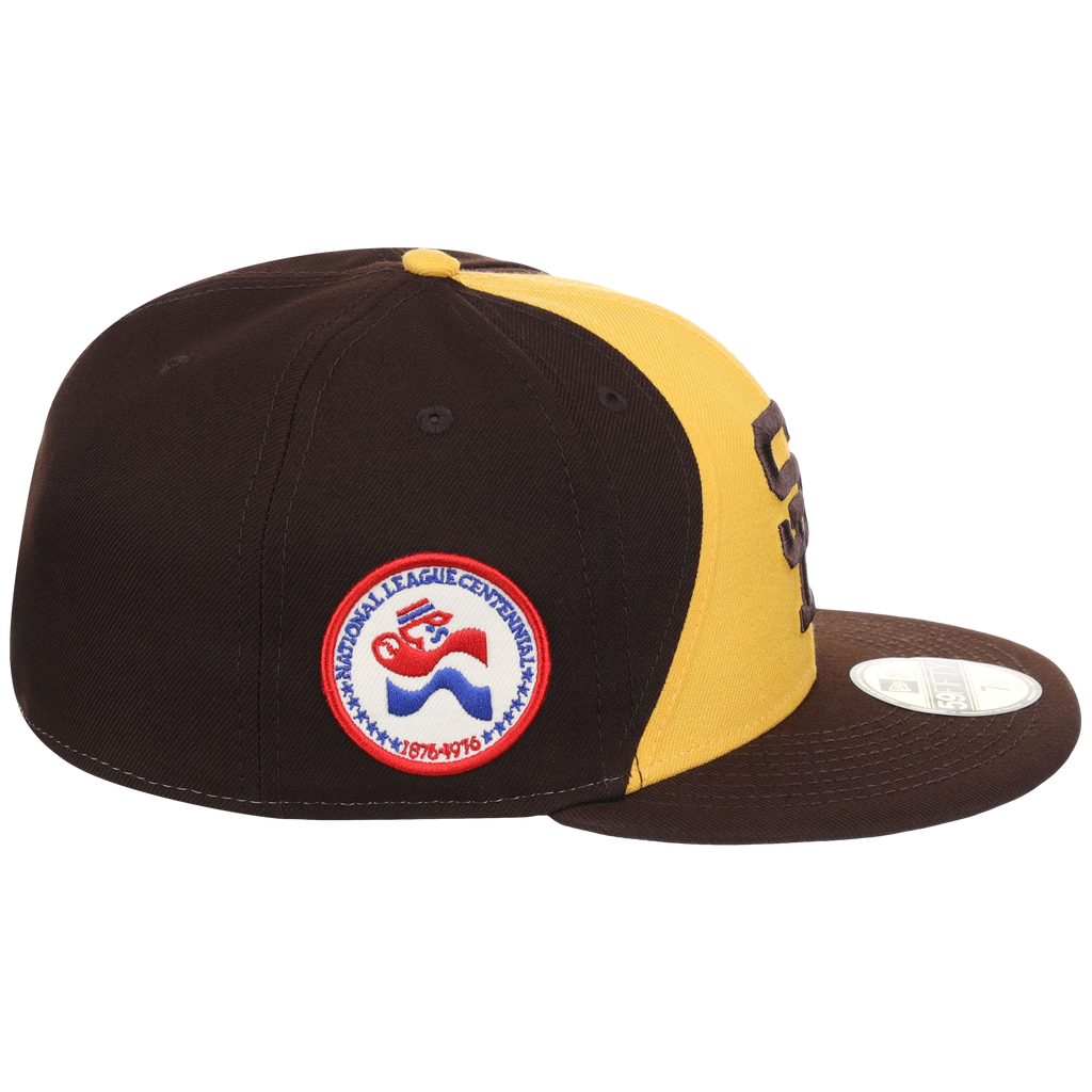 San Diego Padres MLB Retro Classic 2.0 - The Centennial Classic New Era 59FIFTY