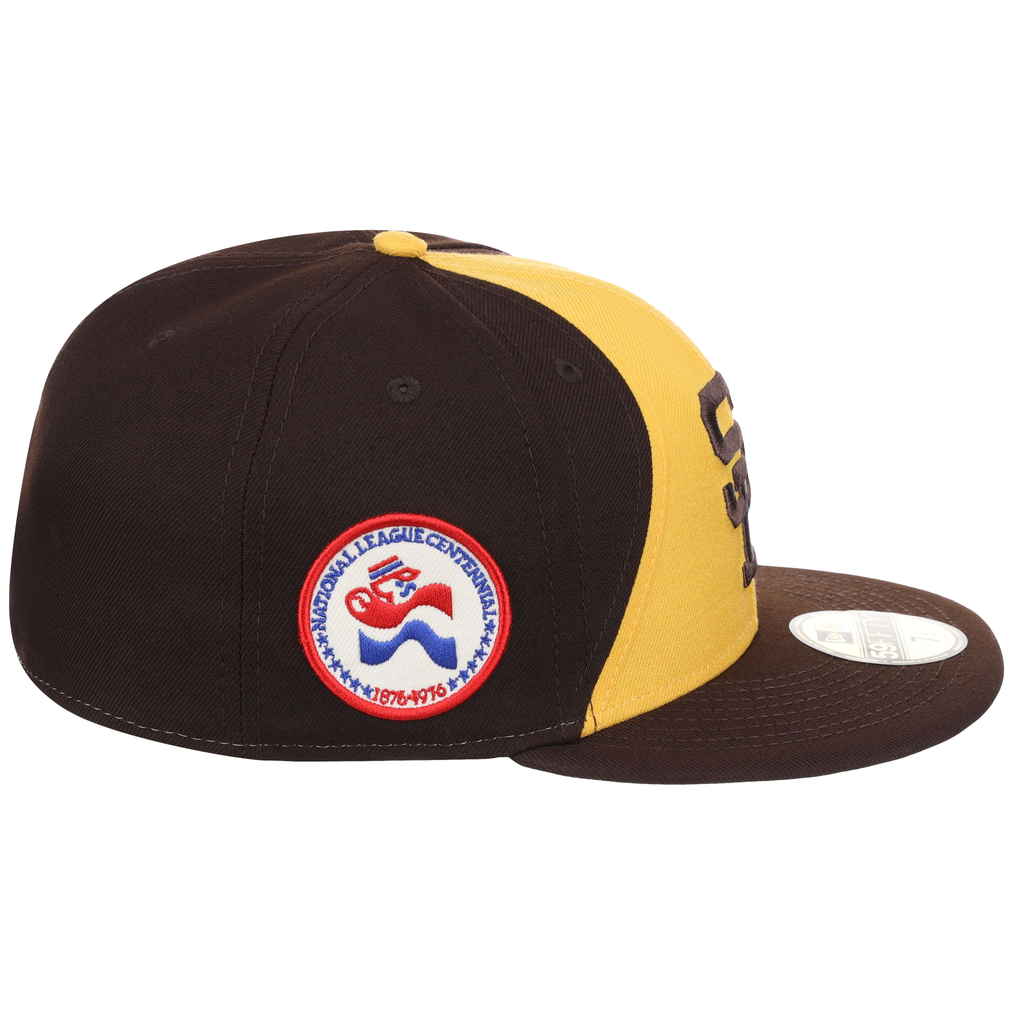 San Diego Padres MLB Retro Classic 2.0 - The Centennial Classic New Era 59FIFTY