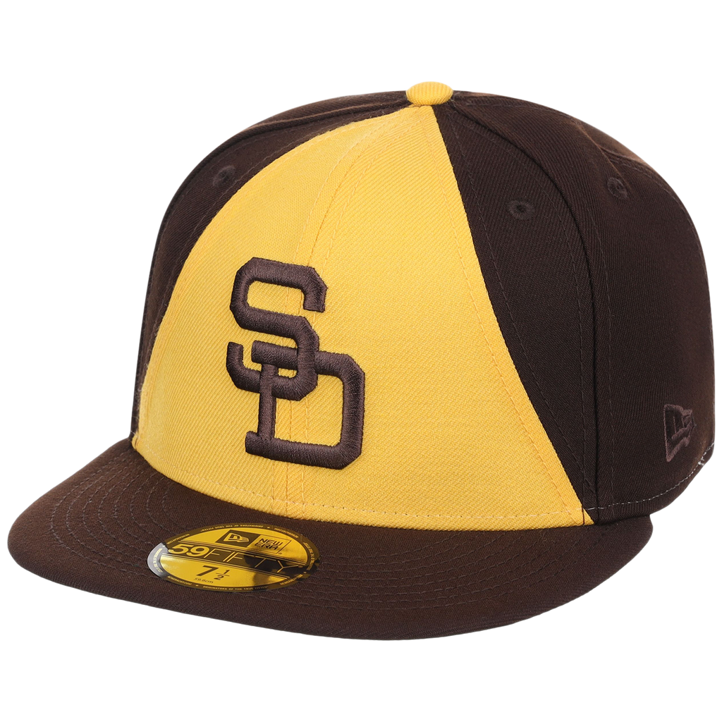 San Diego Padres MLB Retro Classic 2.0 - The Centennial Classic New Era 59FIFTY
