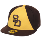 San Diego Padres MLB Retro Classic 2.0 - The Centennial Classic New Era 59FIFTY