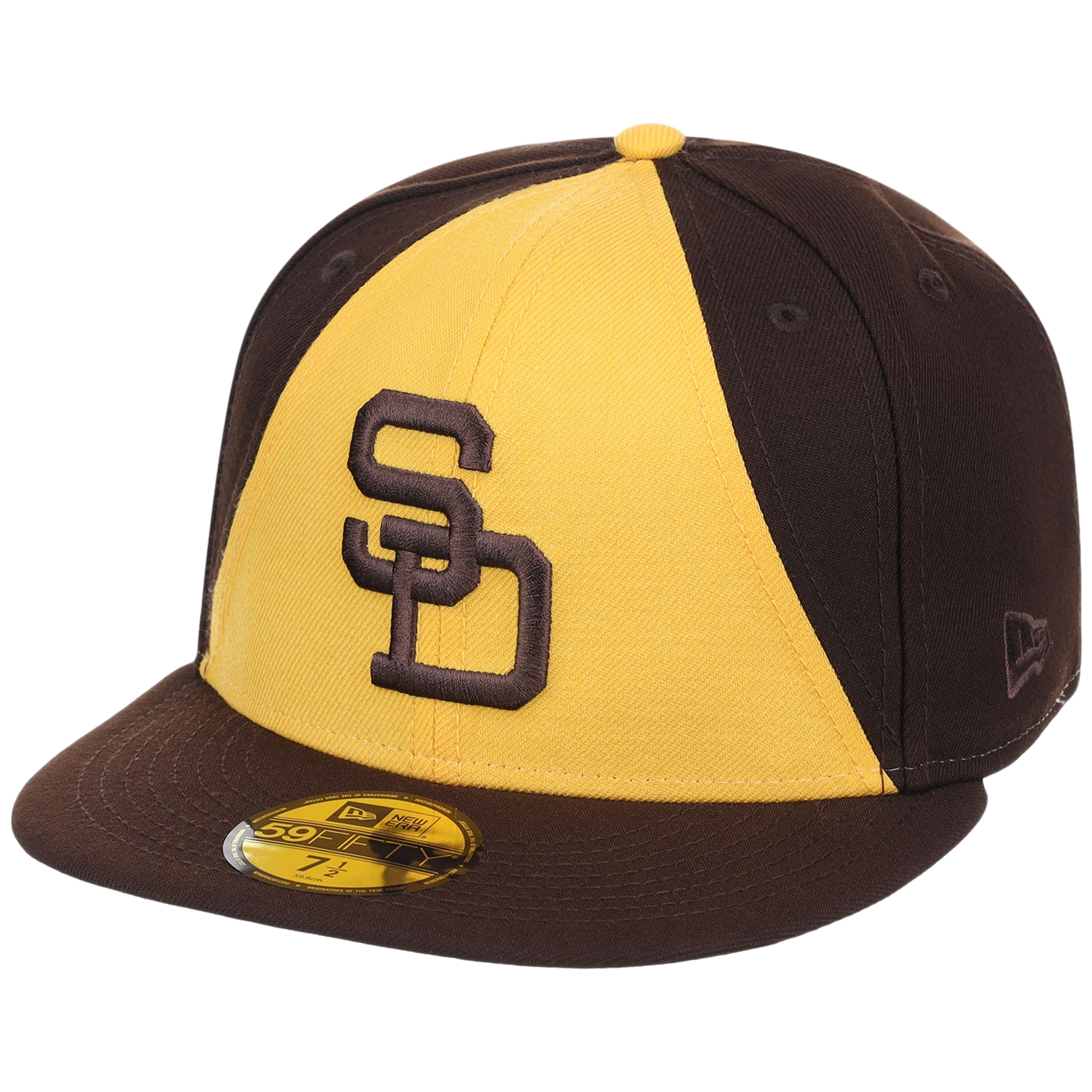 San Diego Padres MLB Retro Classic 2.0 - The Centennial Classic New Era 59FIFTY